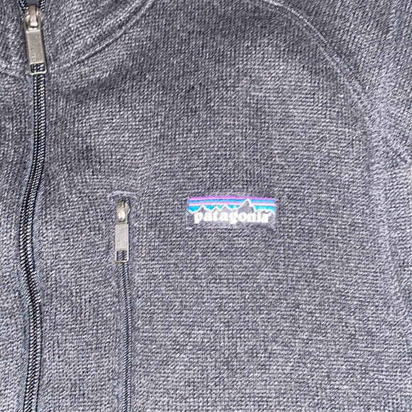Patagonia Black Vest - Picture 2 of 2